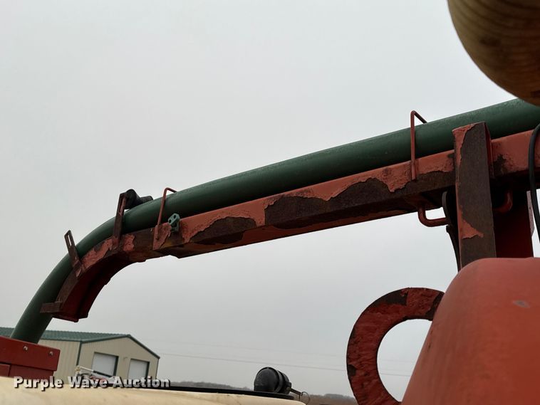 image for item DW6740 Ditch Witch vacuum excavator