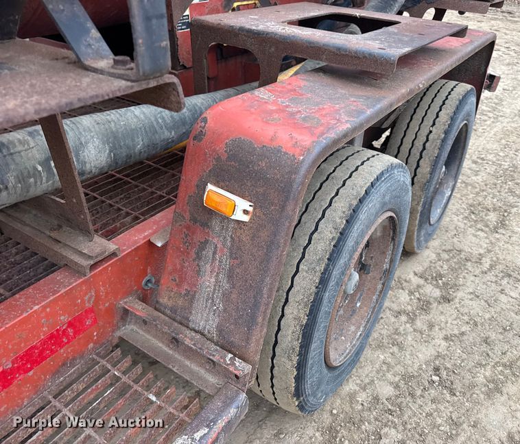 image for item DW6740 Ditch Witch vacuum excavator