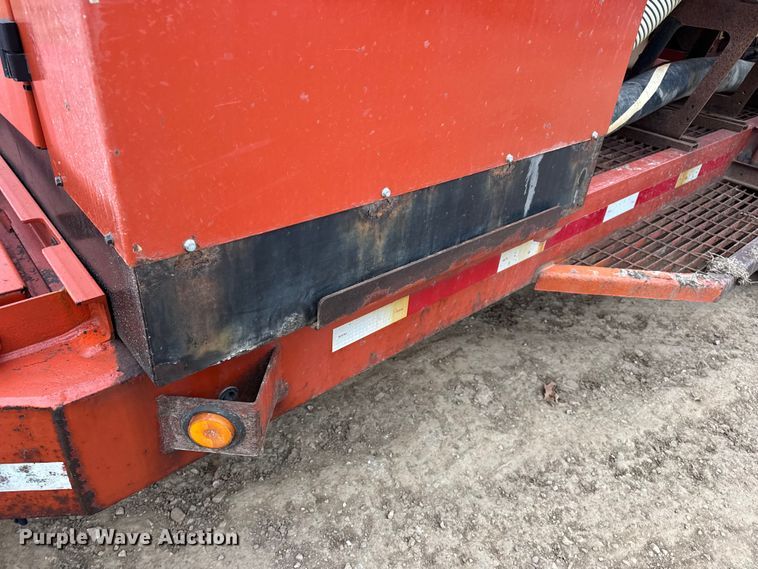 image for item DW6740 Ditch Witch vacuum excavator