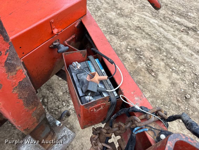 image for item DW6740 Ditch Witch vacuum excavator