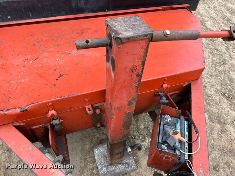 image for item DW6740 Ditch Witch vacuum excavator