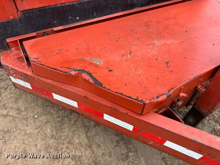 image for item DW6740 Ditch Witch vacuum excavator