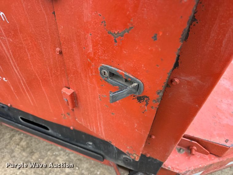 image for item DW6740 Ditch Witch vacuum excavator