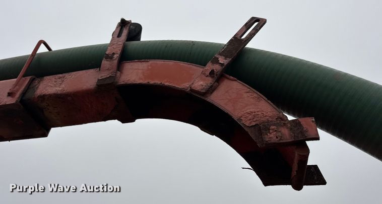 image for item DW6740 Ditch Witch vacuum excavator