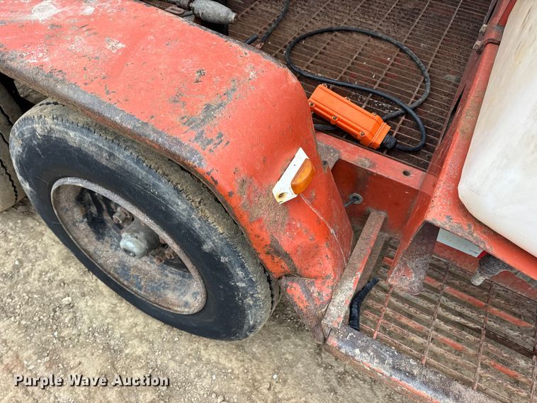 image for item DW6740 Ditch Witch vacuum excavator