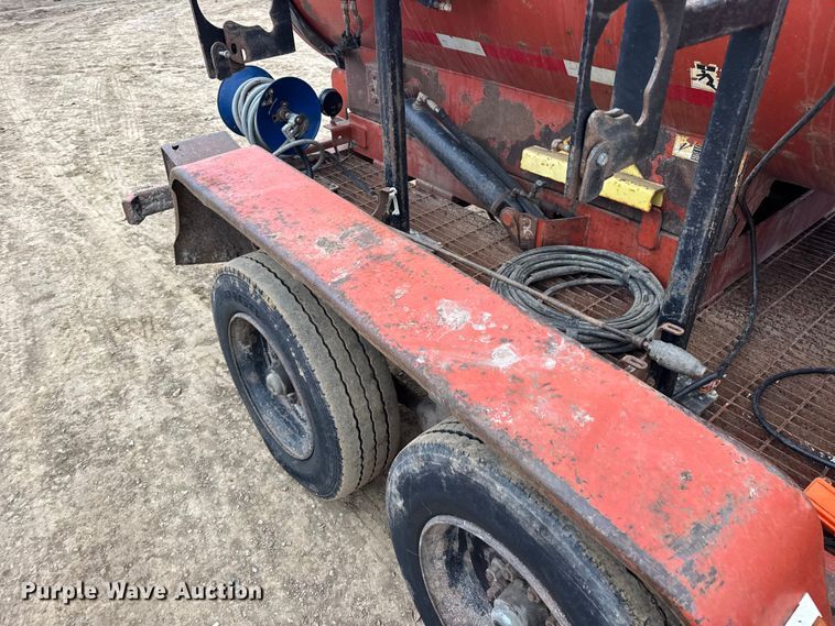 image for item DW6740 Ditch Witch vacuum excavator