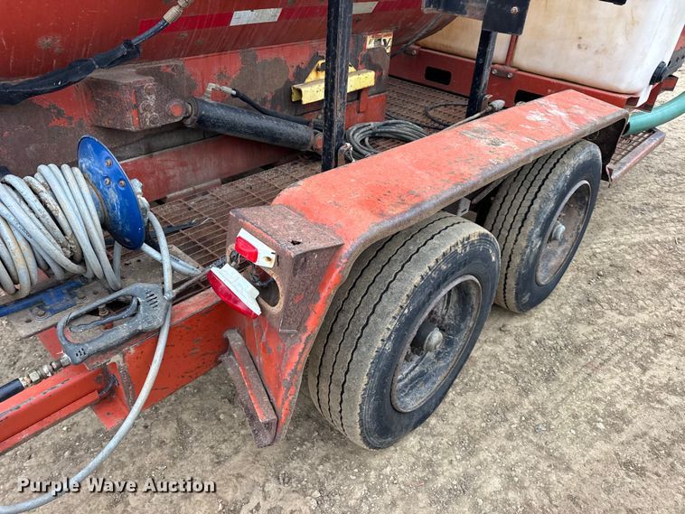 image for item DW6740 Ditch Witch vacuum excavator