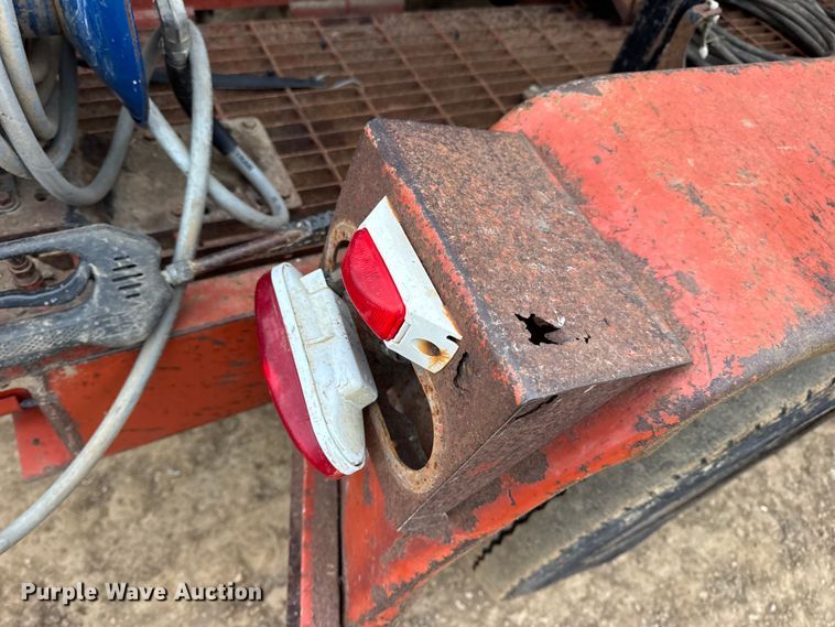 image for item DW6740 Ditch Witch vacuum excavator