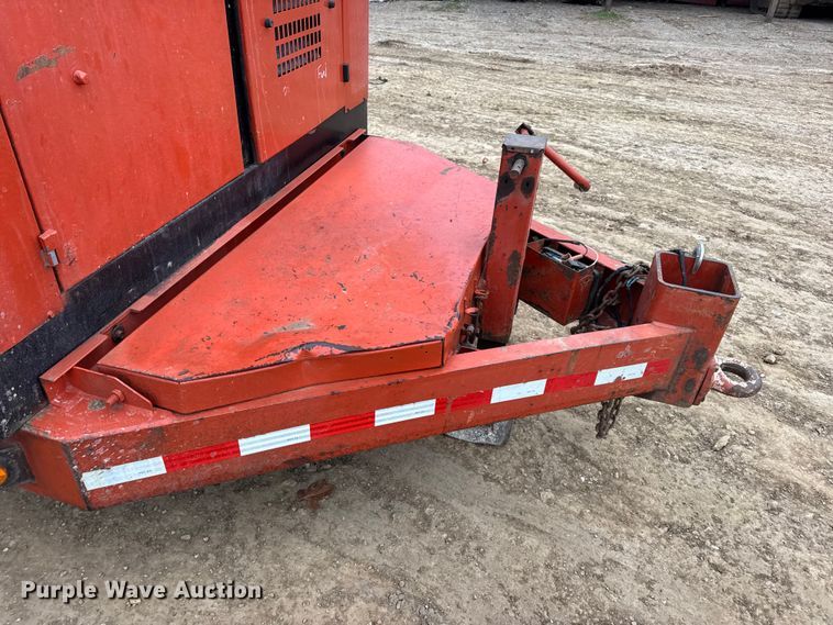 image for item DW6740 Ditch Witch vacuum excavator