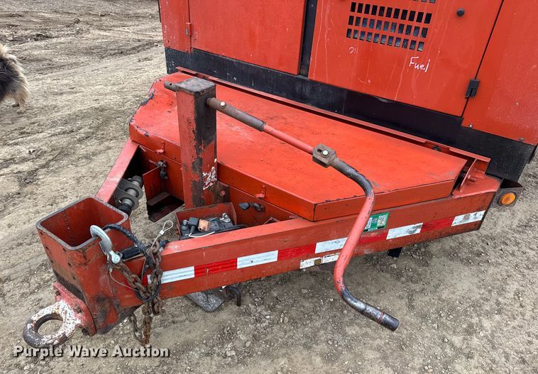 image for item DW6740 Ditch Witch vacuum excavator