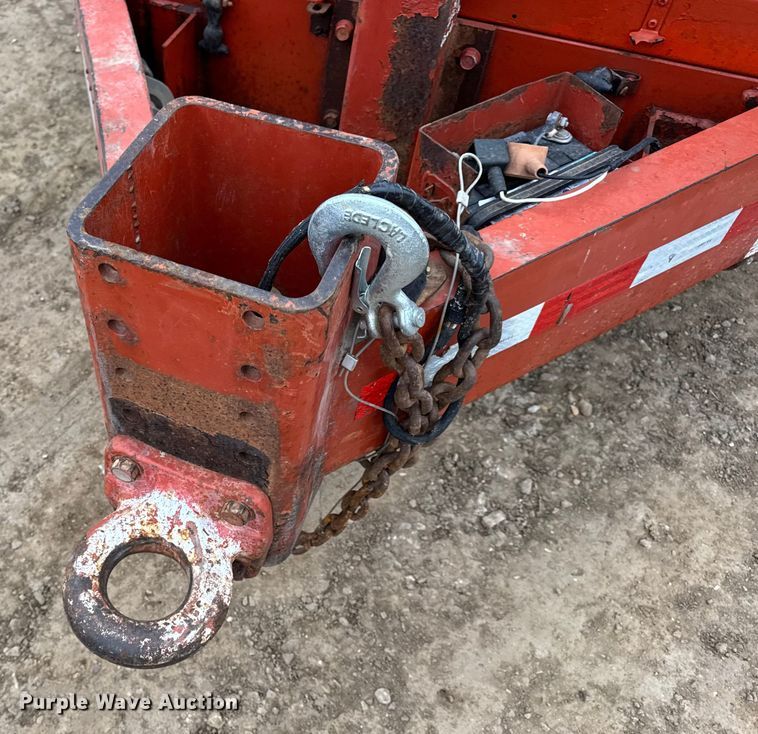 image for item DW6740 Ditch Witch vacuum excavator