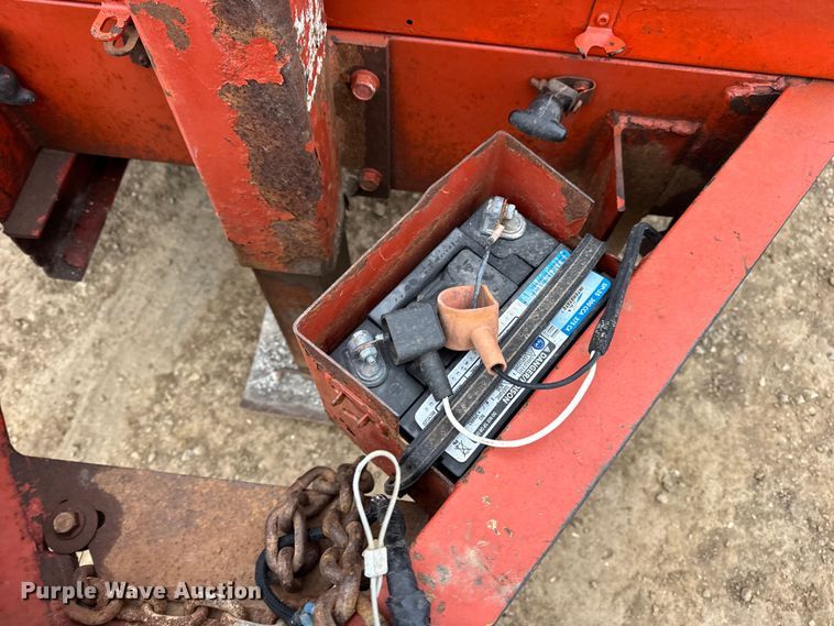 image for item DW6740 Ditch Witch vacuum excavator