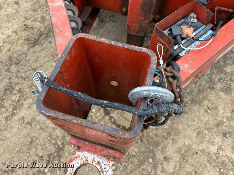 image for item DW6740 Ditch Witch vacuum excavator