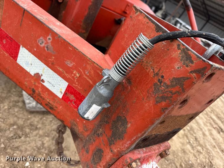 image for item DW6740 Ditch Witch vacuum excavator