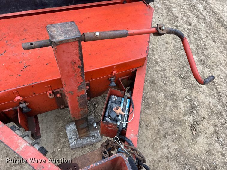 image for item DW6740 Ditch Witch vacuum excavator