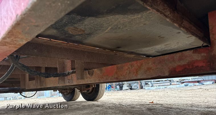 image for item DW6740 Ditch Witch vacuum excavator