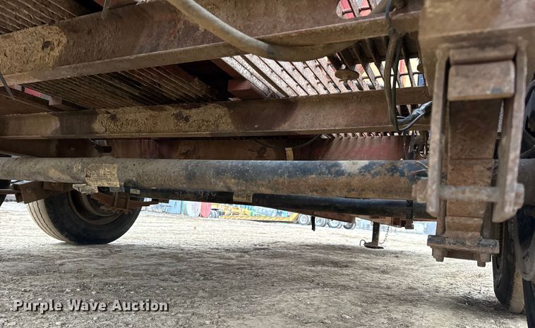 image for item DW6740 Ditch Witch vacuum excavator