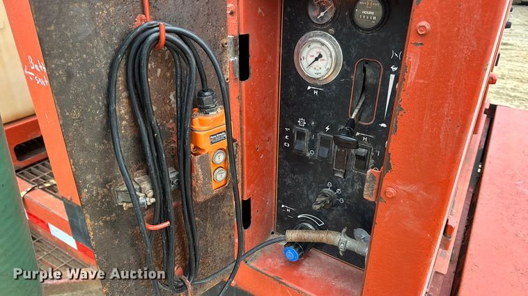 image for item DW6740 Ditch Witch vacuum excavator