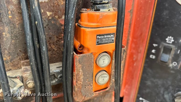 image for item DW6740 Ditch Witch vacuum excavator