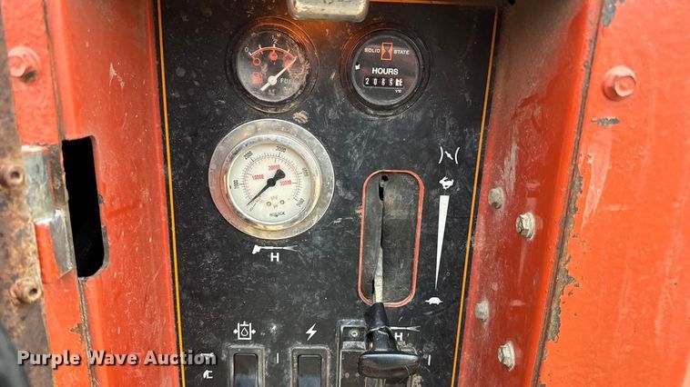 image for item DW6740 Ditch Witch vacuum excavator