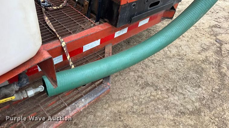 image for item DW6740 Ditch Witch vacuum excavator