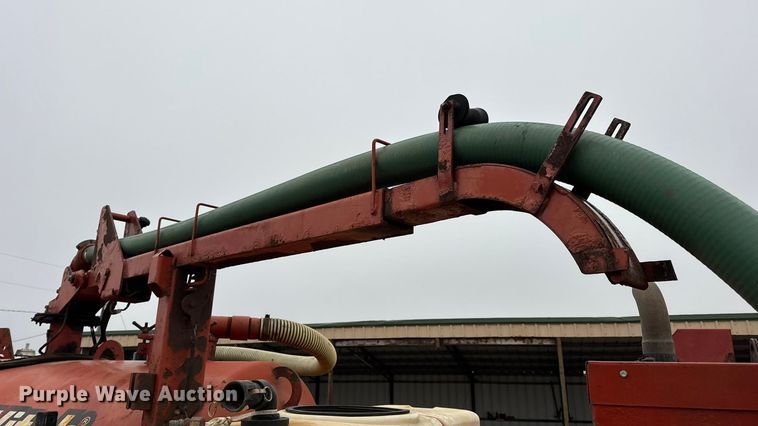 image for item DW6740 Ditch Witch vacuum excavator