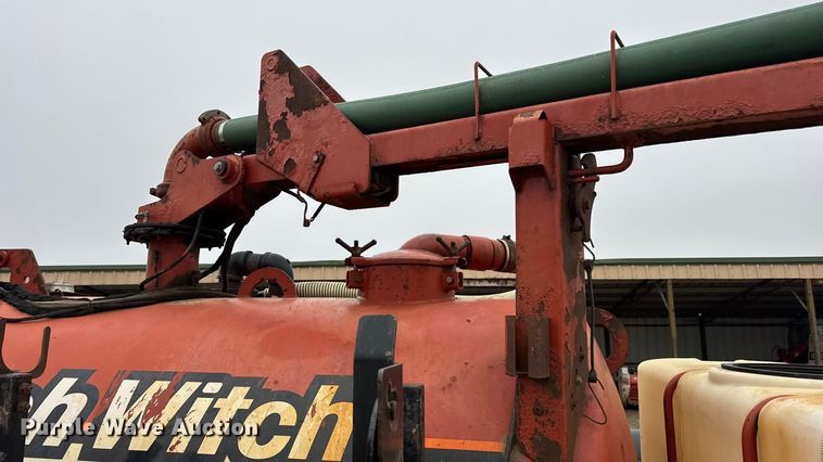 image for item DW6740 Ditch Witch vacuum excavator