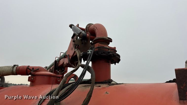 image for item DW6740 Ditch Witch vacuum excavator