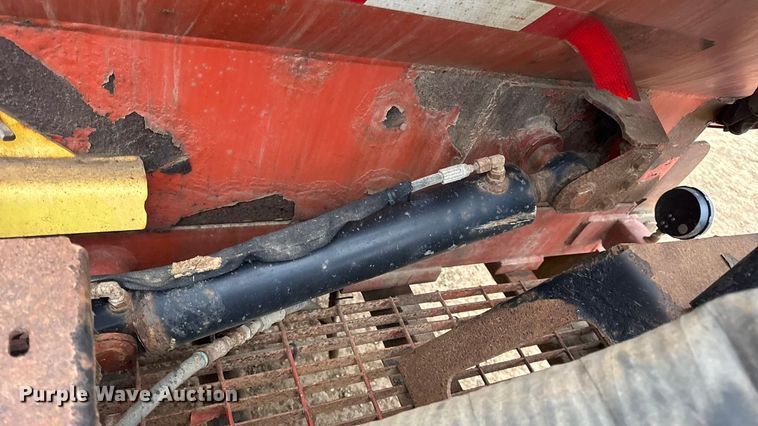 image for item DW6740 Ditch Witch vacuum excavator