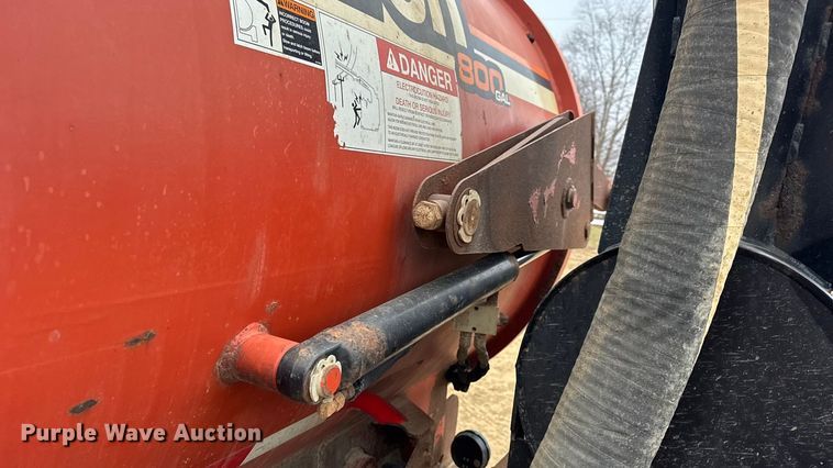 image for item DW6740 Ditch Witch vacuum excavator