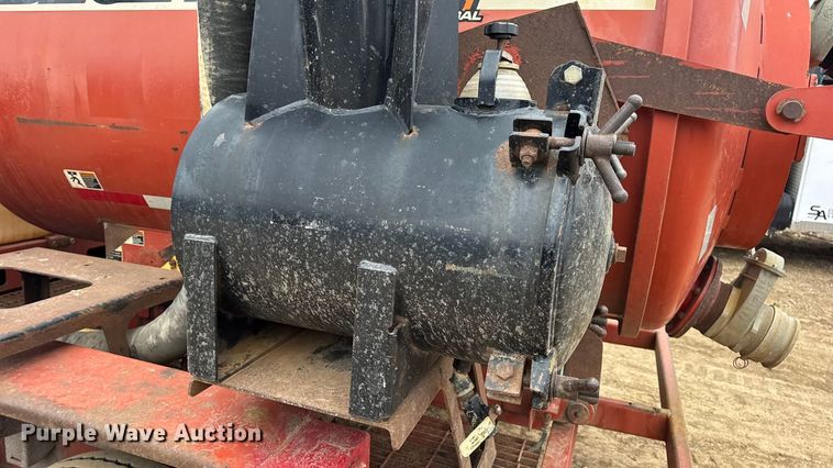 image for item DW6740 Ditch Witch vacuum excavator