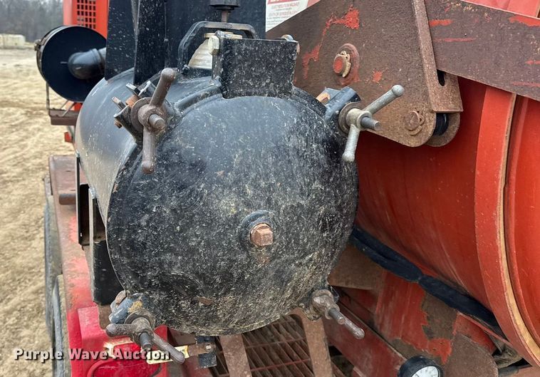 image for item DW6740 Ditch Witch vacuum excavator