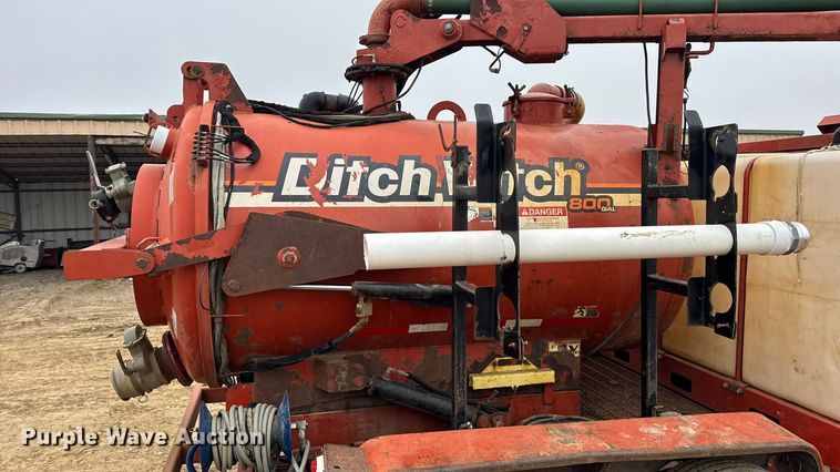 image for item DW6740 Ditch Witch vacuum excavator