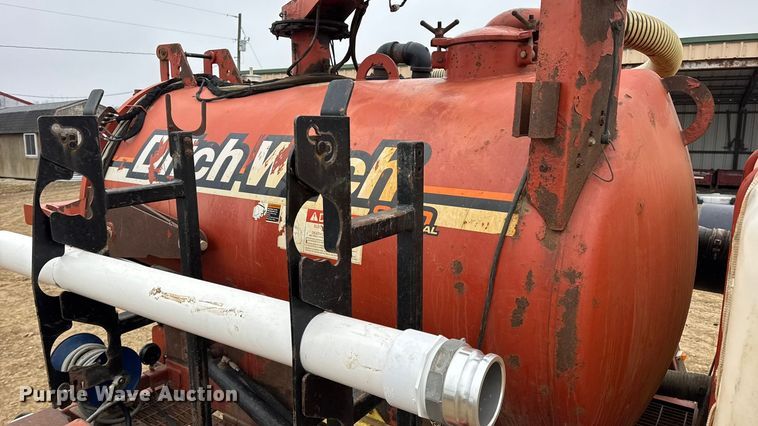 image for item DW6740 Ditch Witch vacuum excavator