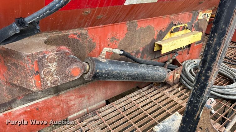 image for item DW6740 Ditch Witch vacuum excavator