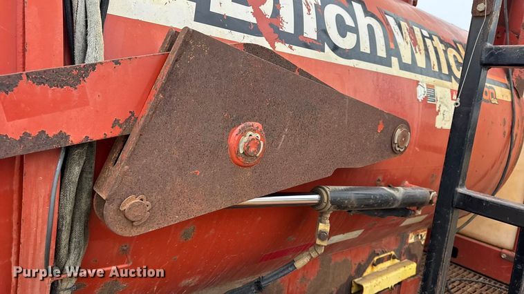 image for item DW6740 Ditch Witch vacuum excavator