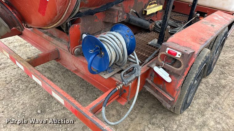 image for item DW6740 Ditch Witch vacuum excavator