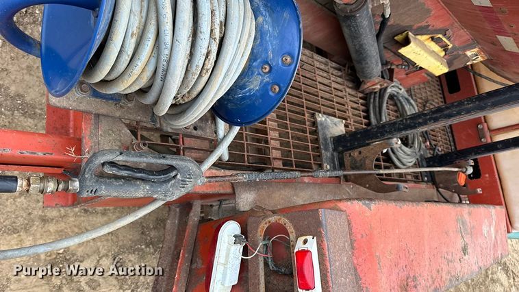 image for item DW6740 Ditch Witch vacuum excavator