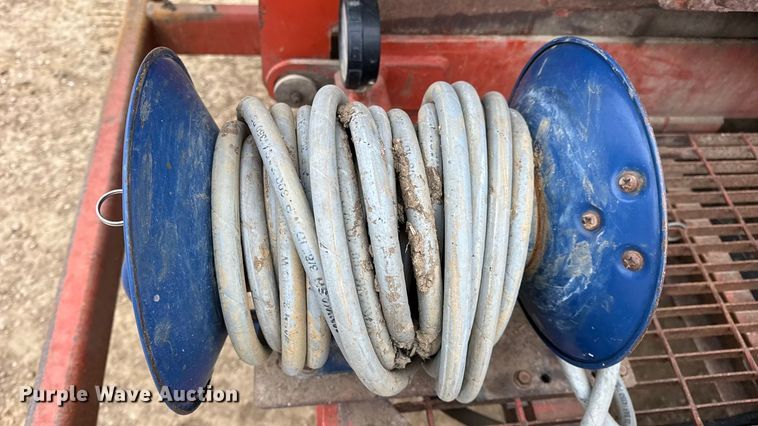 image for item DW6740 Ditch Witch vacuum excavator