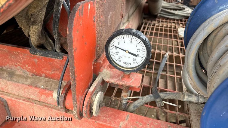 image for item DW6740 Ditch Witch vacuum excavator