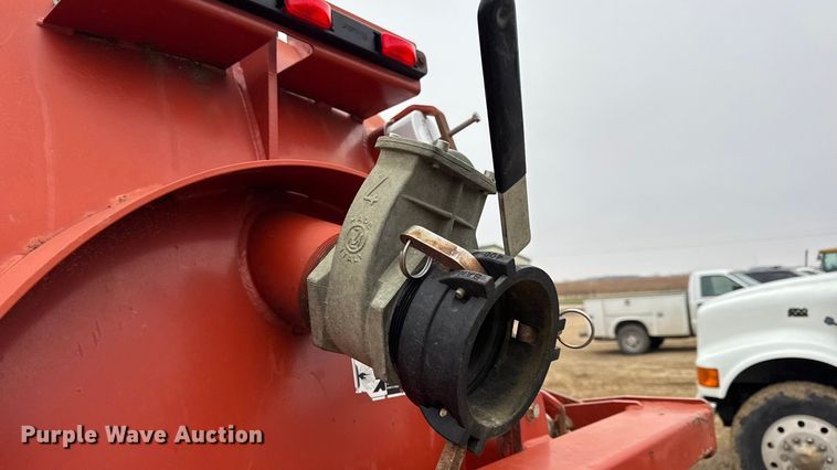 image for item DW6740 Ditch Witch vacuum excavator