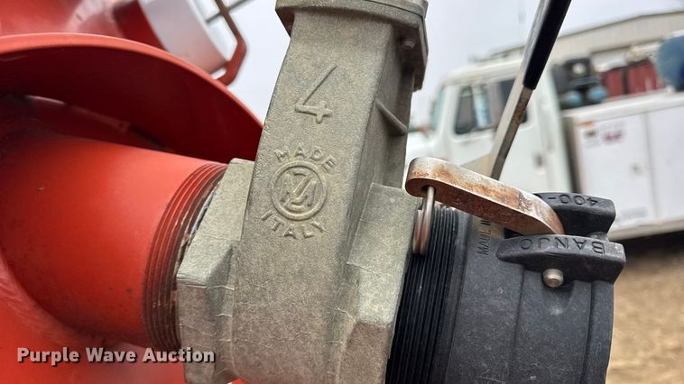 image for item DW6740 Ditch Witch vacuum excavator