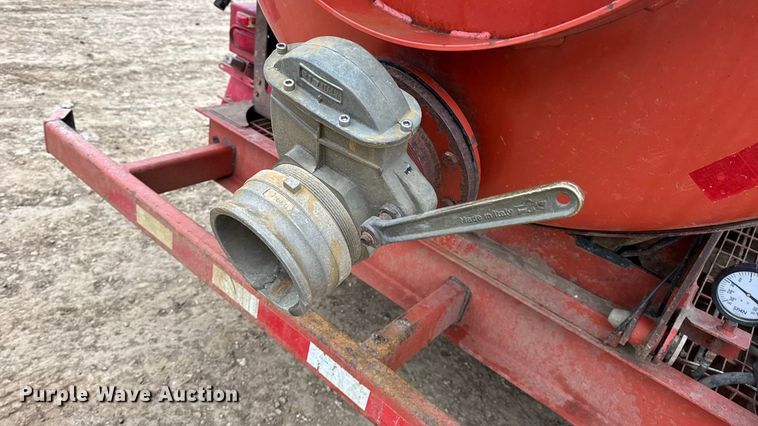 image for item DW6740 Ditch Witch vacuum excavator