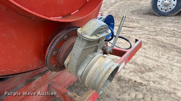 image for item DW6740 Ditch Witch vacuum excavator
