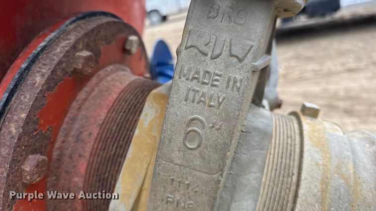 image for item DW6740 Ditch Witch vacuum excavator