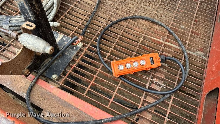 image for item DW6740 Ditch Witch vacuum excavator