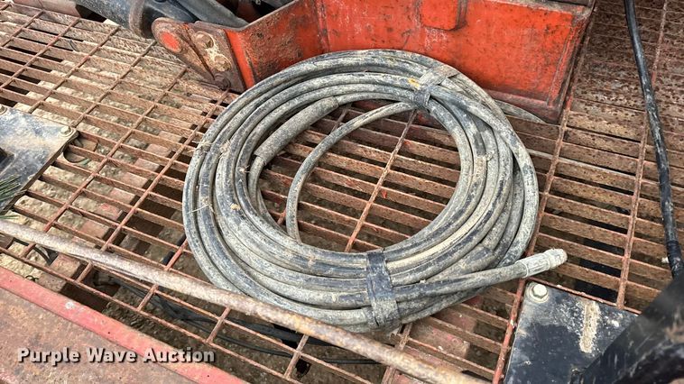 image for item DW6740 Ditch Witch vacuum excavator