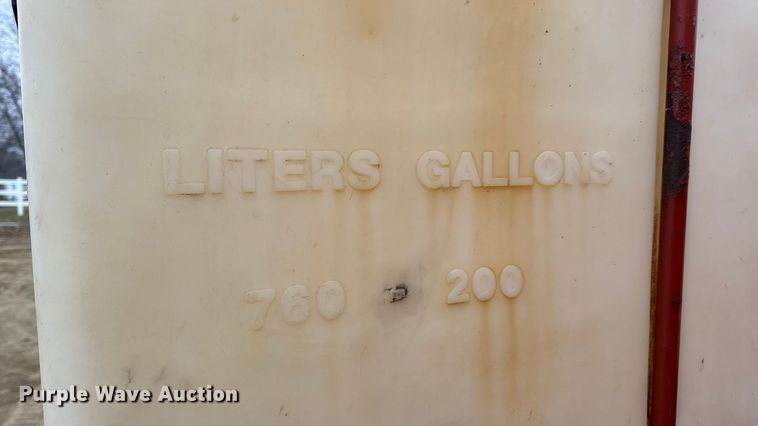 image for item DW6740 Ditch Witch vacuum excavator