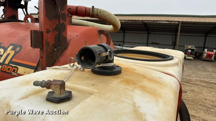 image for item DW6740 Ditch Witch vacuum excavator