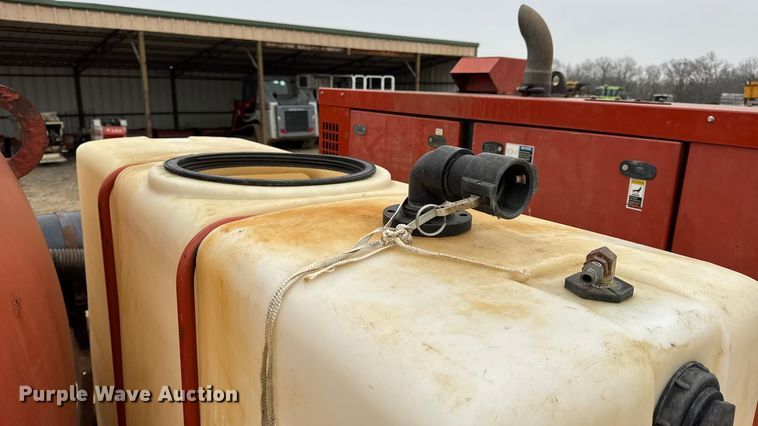 image for item DW6740 Ditch Witch vacuum excavator